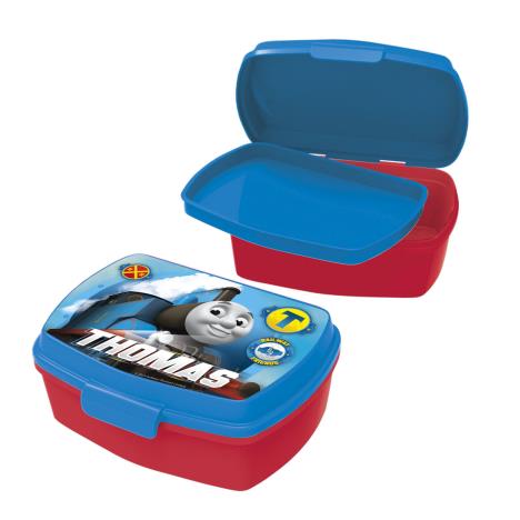 Thomas The Tank Engine Sealable Sandwich Box with Tray £2.99